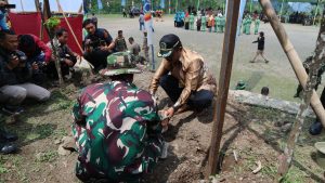 Featured image for DESA PRENDENGAN DAPATKAN BANTUAN KHUSUS KEGIATAN TMMD SENGKUYUNG TAHAP IV