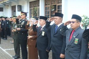 Featured image for UPACARA HARI SUMPAH PEMUDA KE-96 KABUPATEN BANJARNEGARA
