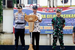 Featured image for Polri Gelar Operasi Lilin 2024 untuk Pengamanan Natal dan Tahun Baru