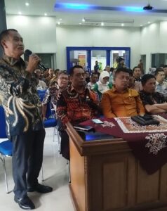 Featured image for Bupati Banjarnegara Pimpin Forum Konsultasi Publik Rancangan Awal RPJMD 2025-2029