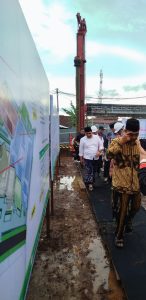 Featured image for DPRD HADIRI PELETAKAN BATU PERTAMA PEMBANGUNAN GEDUNG DARUSSALAM RSI BANJARNEGARA